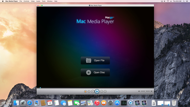 avi and mp4 player for mac